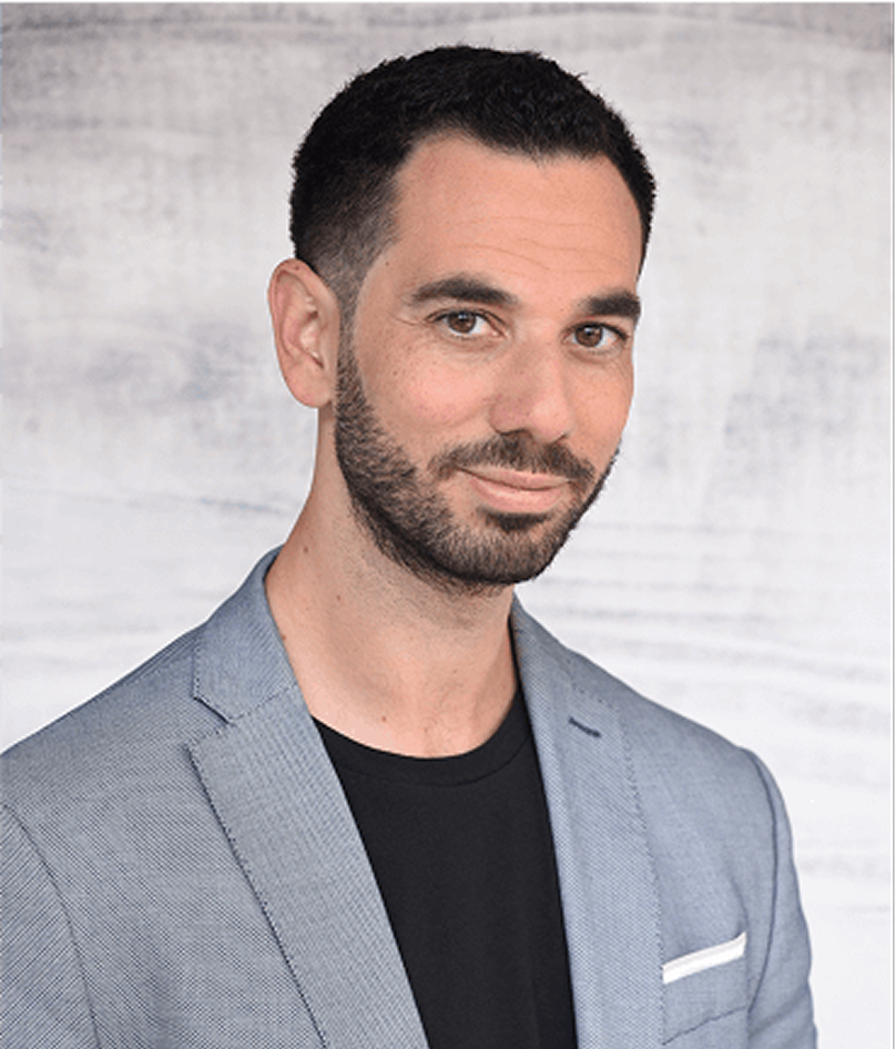 Natan Bogin, Founder & CEO of Globa 3